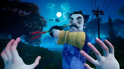 Hello Neighbor 2 screenshot 4
