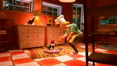 Hello Neighbor 2 screenshot 9