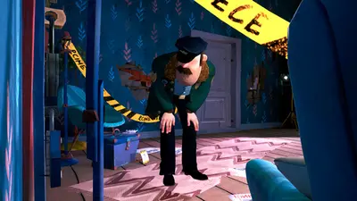 Hello Neighbor 2 screenshot 3