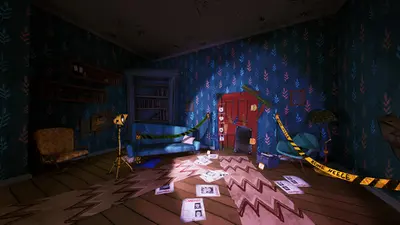 Hello Neighbor 2 screenshot 7