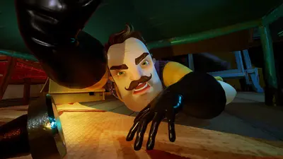 Hello Neighbor 2 screenshot 13