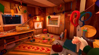 Hello Neighbor 2 screenshot 11