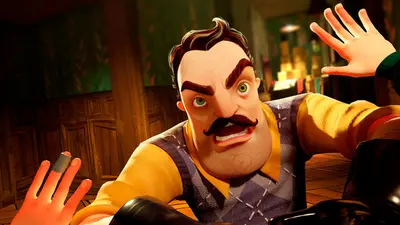 Hello Neighbor 2 screenshot 0