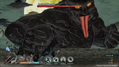 GetsuFumaDen: Undying Moon screenshot 13
