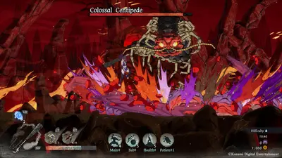 GetsuFumaDen: Undying Moon screenshot 6