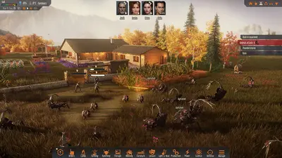 Stranded: Alien Dawn screenshot 4