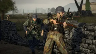 Easy Red 2 screenshot 1