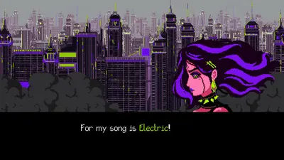 Keylocker | Turn Based Cyberpunk Action screenshot 8