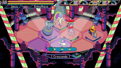 Keylocker | Turn Based Cyberpunk Action screenshot 7