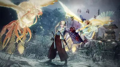 Nioh 2 – The Complete Edition screenshot 4
