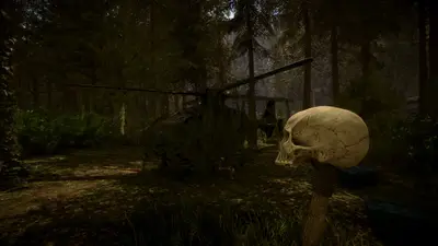 Sons Of The Forest screenshot 2