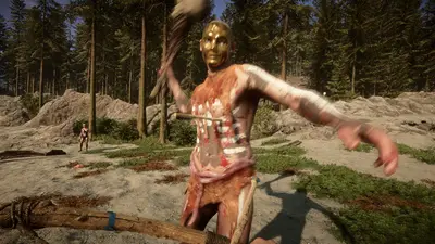 Sons Of The Forest screenshot 4