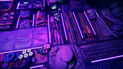 Sons Of The Forest screenshot 7