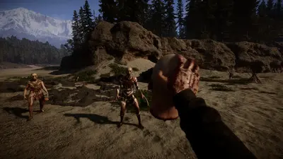 Sons Of The Forest screenshot 9