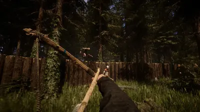 Sons Of The Forest screenshot 5