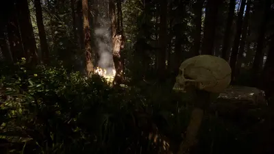 Sons Of The Forest screenshot 8