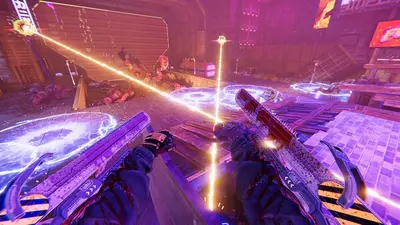 Turbo Overkill screenshot 0