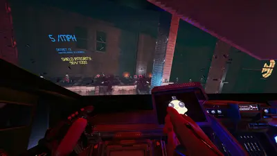 Turbo Overkill screenshot 8