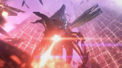 Mass Effect™ издание Legendary screenshot 6