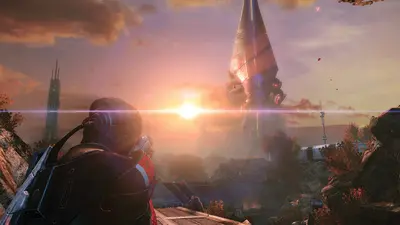 Mass Effect™ издание Legendary screenshot 1