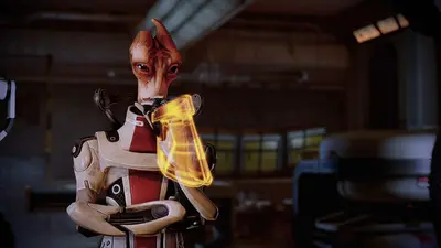 Mass Effect™ издание Legendary screenshot 9