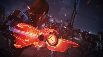 Mass Effect™ издание Legendary screenshot 2