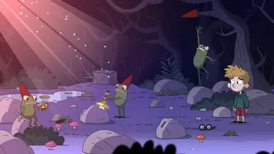 Lost in Play screenshot 2