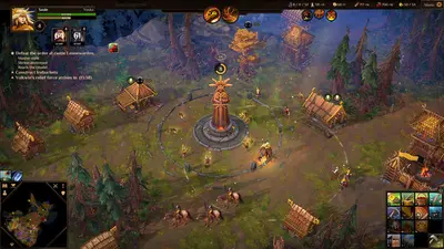 Godsworn screenshot 2
