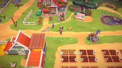Big Farm Story screenshot 10