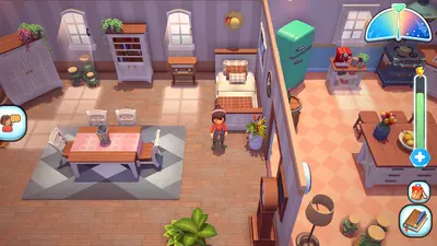 Big Farm Story screenshot 2