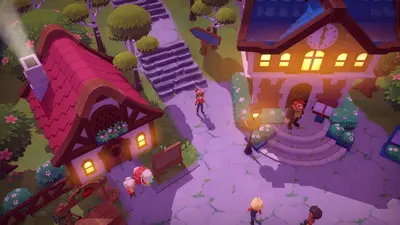Big Farm Story screenshot 4