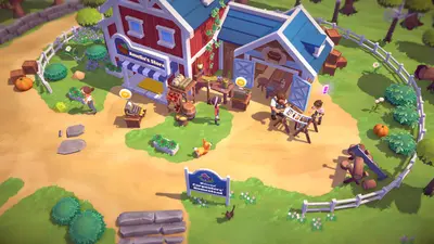 Big Farm Story screenshot 17