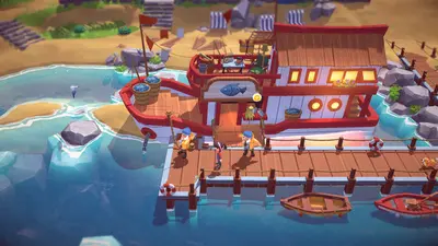 Big Farm Story screenshot 15