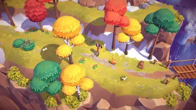 Big Farm Story screenshot 7