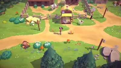 Big Farm Story screenshot 8