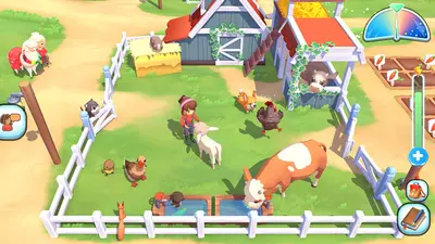 Big Farm Story screenshot 11