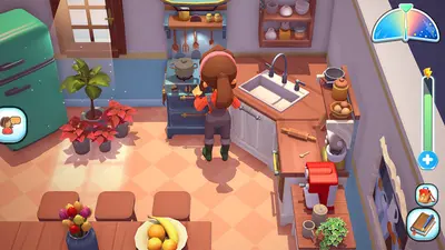 Big Farm Story screenshot 3