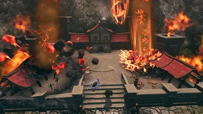 Fata Deum - Симулятор Бога screenshot 4