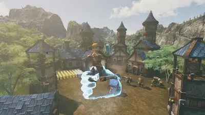 Fata Deum - Симулятор Бога screenshot 1