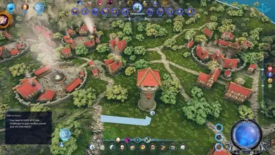 Fata Deum - Симулятор Бога screenshot 12