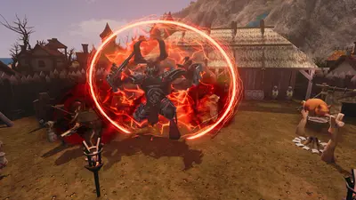 Fata Deum - Симулятор Бога screenshot 2