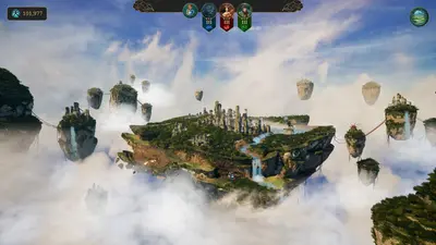 Celestial Empire screenshot 3