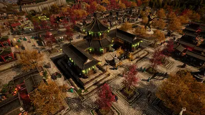 Celestial Empire screenshot 16