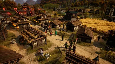 Celestial Empire screenshot 8