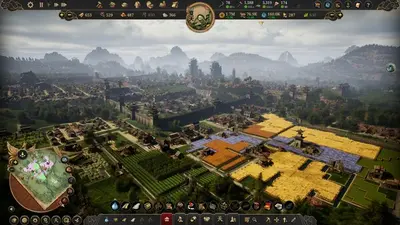 Celestial Empire screenshot 0