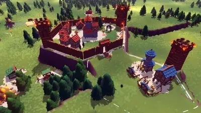 Becastled screenshot 1
