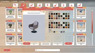 Hairdresser Simulator screenshot 5