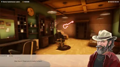 Hairdresser Simulator screenshot 11