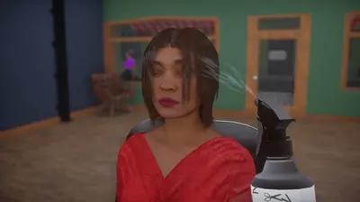 Hairdresser Simulator screenshot 9