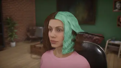Hairdresser Simulator screenshot 13